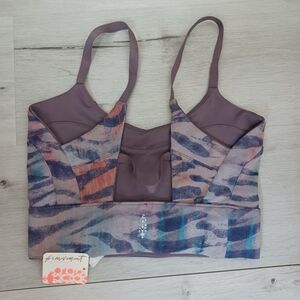 New FP Movement women's reversible active sports bra size XS